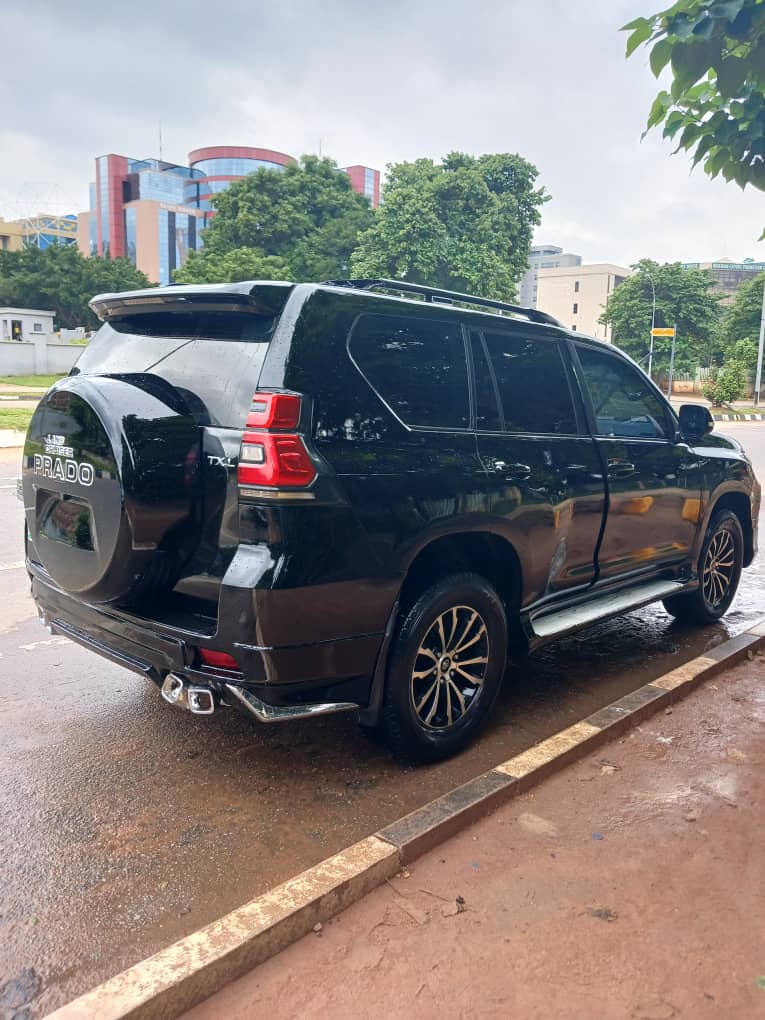 Private Car Services with Optional Security Escort