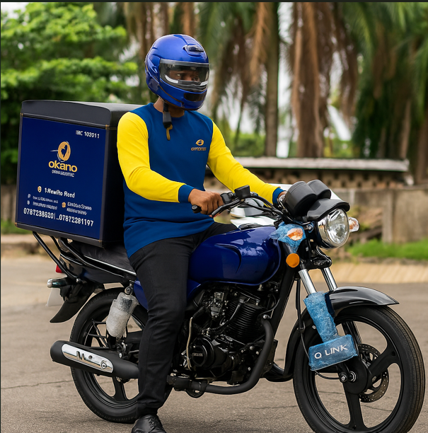 Delivery services