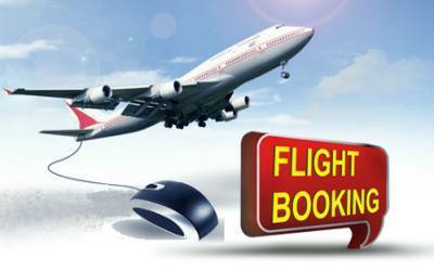 Flight Ticket Booking
