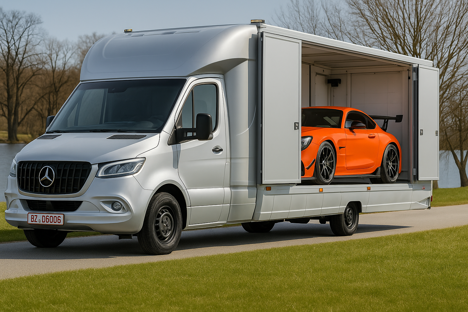 Haulage Services