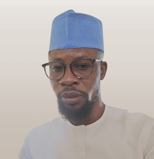 Mr Lawal Yusuf